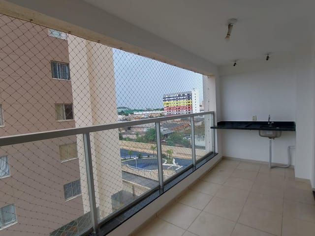 Foto do Apartamento - Apartamento à venda, Setor Industrial (Gama), Brasília, DF | Melo Imobiliária