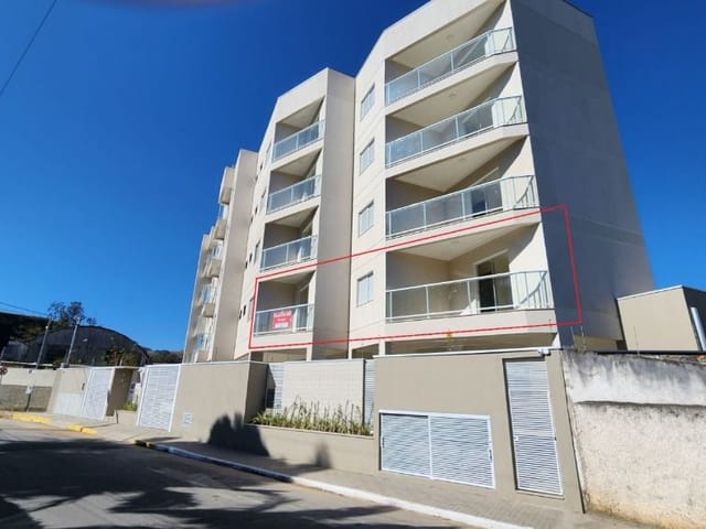 Foto do Apartamento - Apartamento à venda 3 Quartos, 1 Suite, 2 Vagas, 120.62M², Boa Vista, Itajubá - MG | Residencial Santa Gema | MOHALLEM e LOPES CORRETAGEM E ADMINISTRACAO DE IMOVEIS LTDA