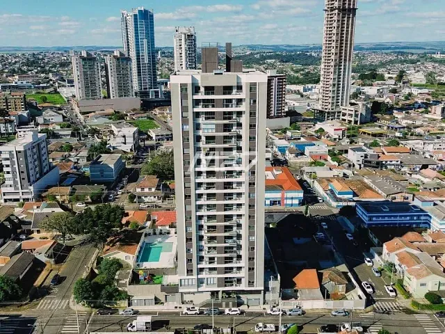 Apartamento com 162m² 3 quartos e 3 banheiros, à venda, no bairro Estrela em Ponta Grossa