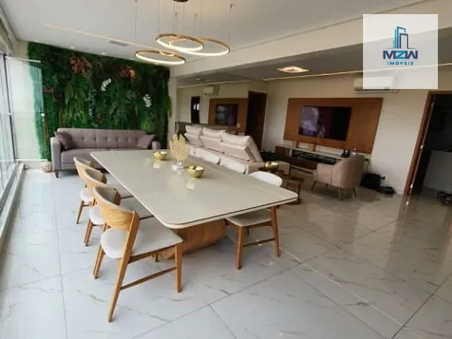 Apartamento com 134m² 3 quartos e 5 banheiros, à venda, no bairro Vila Bertioga em São Paulo