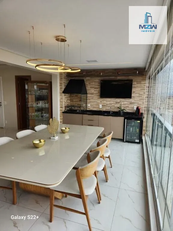 Apartamento, 3 quartos, 134 m² - Foto 4