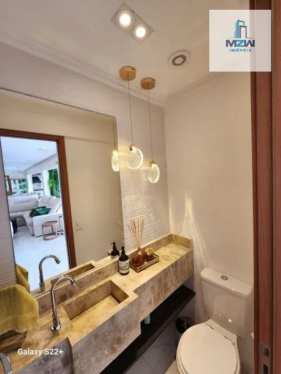Apartamento, 3 quartos, 134 m² - Foto 8