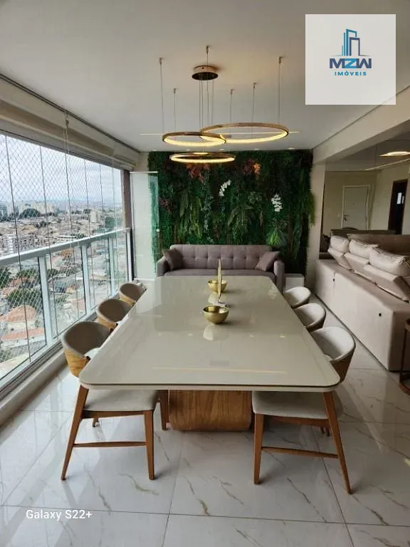 Apartamento, 3 quartos, 134 m² - Foto 2