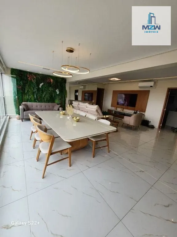 Apartamento, 3 quartos, 134 m² - Foto 1