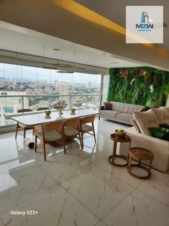Apartamento, 3 quartos, 134 m² - Foto 3