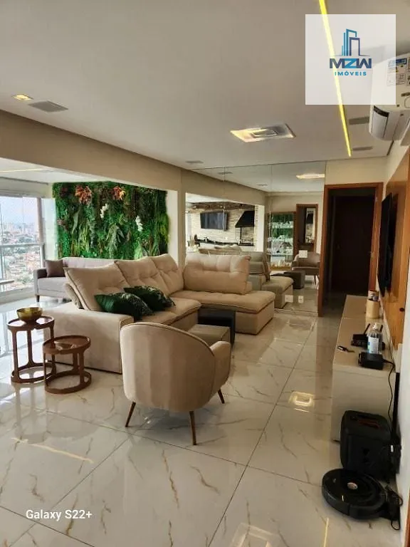 Apartamento, 3 quartos, 134 m² - Foto 5