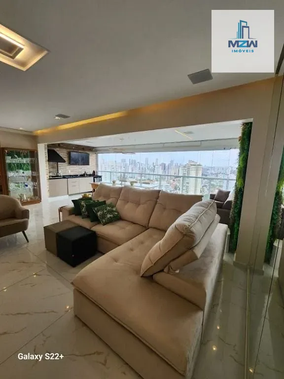 Apartamento, 3 quartos, 134 m² - Foto 7