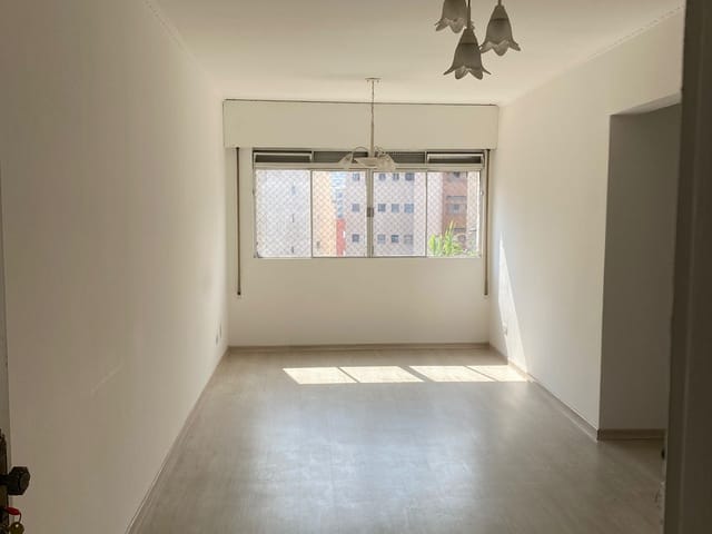 Foto do Apartamento - Apartamento andar alto à venda, Santa Cecília, São Paulo, SP | Nova Barão Imóveis