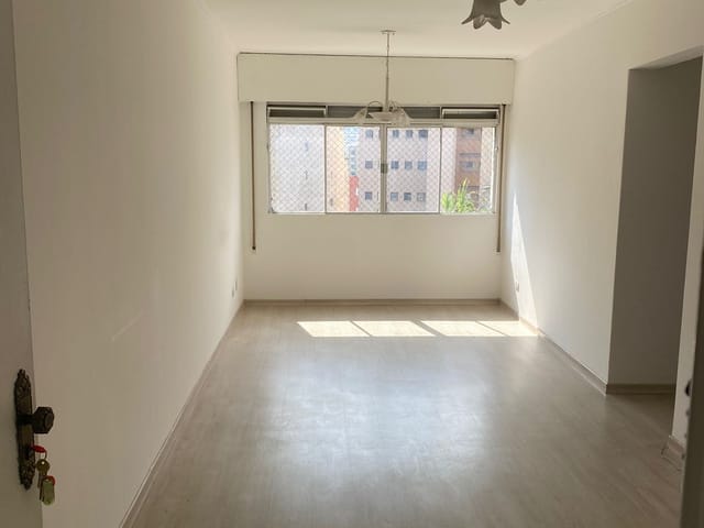 Foto do Apartamento - Apartamento andar alto à venda, Santa Cecília, São Paulo, SP | Nova Barão Imóveis