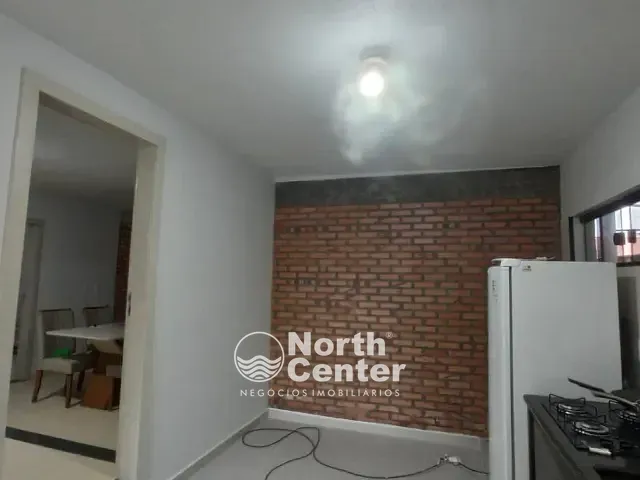 Apartamento 2 quartos e 1 banheiro, para alugar, no bairro Centro em Balneário Barra do Sul