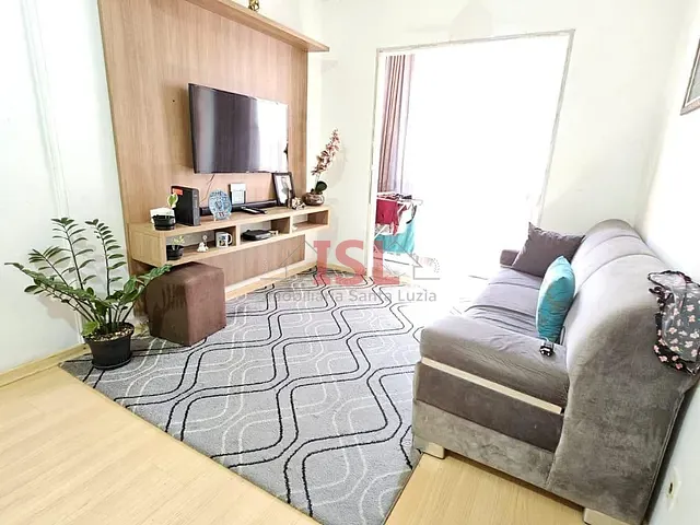 Apartamento 2 quartos e 1 banheiro, à venda, no bairro Jardim das Bandeiras em Campinas