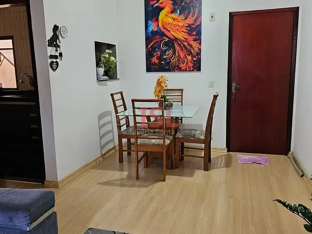 Apartamento 2 quartos e 1 banheiro, à venda, no bairro Jardim das Bandeiras em Campinas