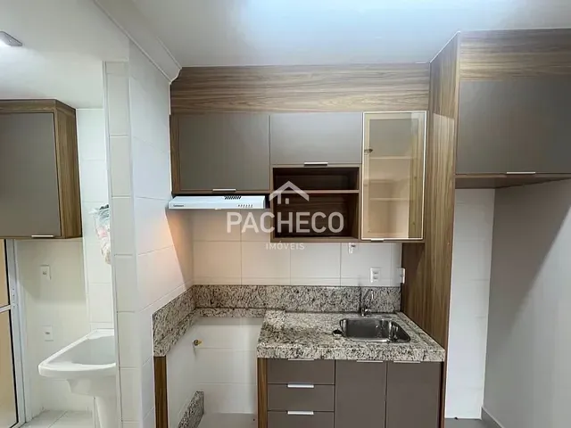 Apartamento 2 quartos e 2 banheiros, à venda, no bairro Jardim Firenze em Santa Bárbara D'Oeste