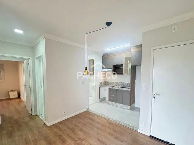 Apartamento 2 quartos e 2 banheiros, à venda, no bairro Jardim Firenze em Santa Bárbara D'Oeste