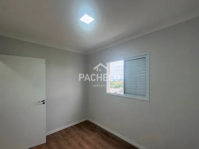 Apartamento 2 quartos e 2 banheiros, à venda, no bairro Jardim Firenze em Santa Bárbara D'Oeste
