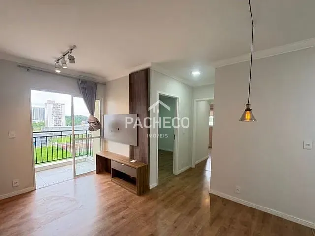 Apartamento 2 quartos e 2 banheiros, à venda, no bairro Jardim Firenze em Santa Bárbara D'Oeste