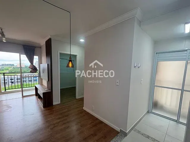 Apartamento 2 quartos e 2 banheiros, à venda, no bairro Jardim Firenze em Santa Bárbara D'Oeste