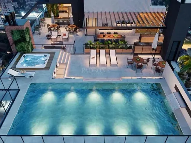 Apartamento com 88m² 2 quartos e 3 banheiros, à venda, no bairro São Francisco de Assis em Camboriú