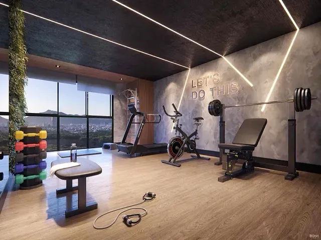 Apartamento com 88m² 2 quartos e 3 banheiros, à venda, no bairro São Francisco de Assis em Camboriú