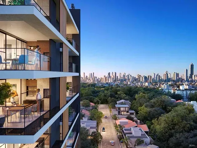 Apartamento com 88m² 2 quartos e 3 banheiros, à venda, no bairro São Francisco de Assis em Camboriú