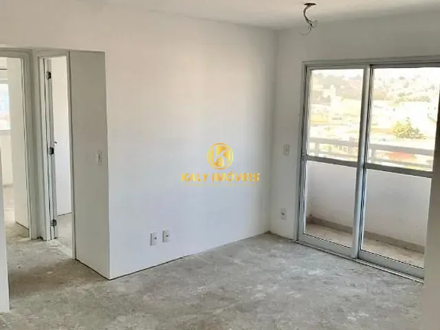 Apartamento 2 quartos e 1 banheiro, à venda, no bairro Vila Palmares em Santo André