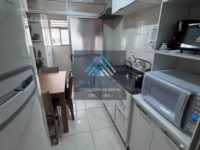 Apartamento 2 quartos e 1 banheiro, à venda, no bairro Santa Teresinha em São Paulo