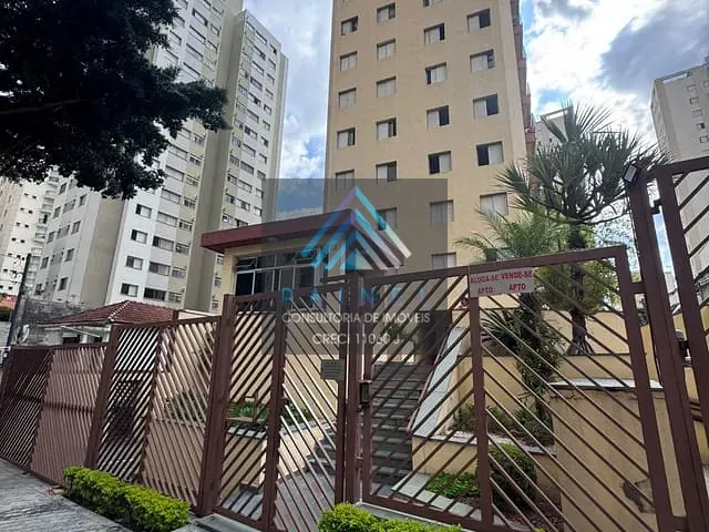 Apartamento 2 quartos e 1 banheiro, à venda, no bairro Santa Teresinha em São Paulo