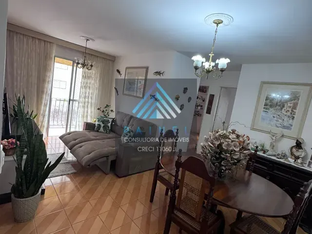 Apartamento 2 quartos e 1 banheiro, à venda, no bairro Santa Teresinha em São Paulo