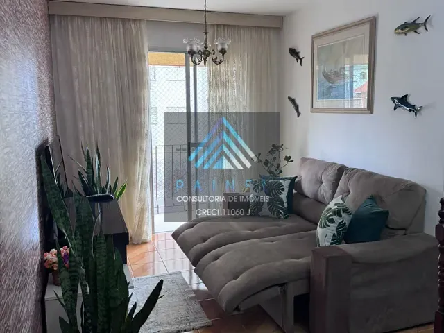 Apartamento 2 quartos e 1 banheiro, à venda, no bairro Santa Teresinha em São Paulo