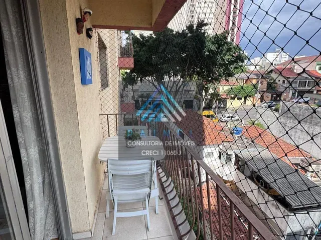 Apartamento 2 quartos e 1 banheiro, à venda, no bairro Santa Teresinha em São Paulo