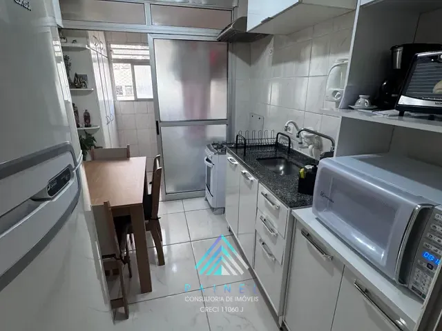 Apartamento 2 quartos e 1 banheiro, à venda, no bairro Santa Teresinha em São Paulo