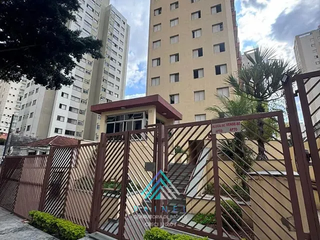 Apartamento 2 quartos e 1 banheiro, à venda, no bairro Santa Teresinha em São Paulo