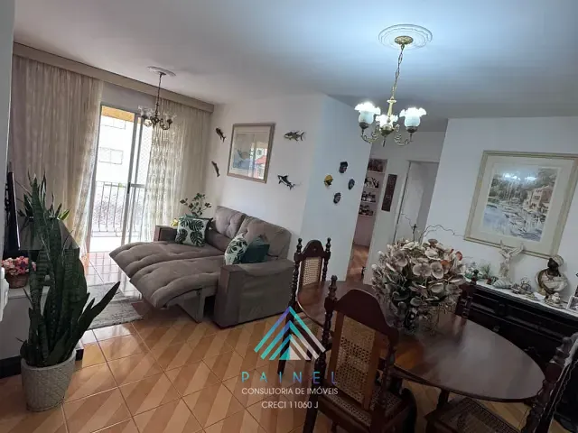 Apartamento 2 quartos e 1 banheiro, à venda, no bairro Santa Teresinha em São Paulo