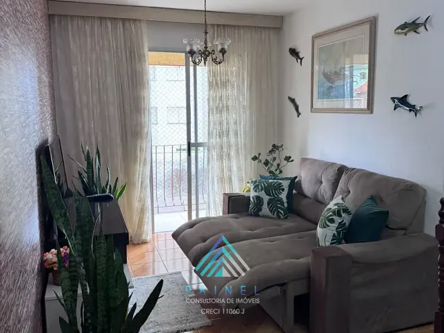Apartamento 2 quartos e 1 banheiro, à venda, no bairro Santa Teresinha em São Paulo