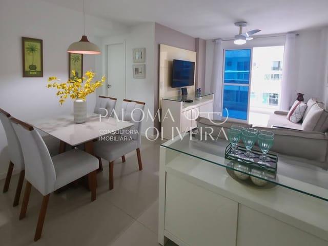 Apartamento 3 quartos e 2 banheiros, à venda, no bairro Recreio dos Bandeirantes em Rio de Janeiro