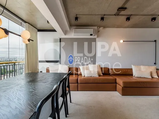 Apartamento 1 quarto e 2 banheiros, à venda, no bairro Santana em São Paulo