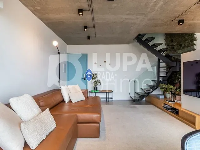 Apartamento 1 quarto e 2 banheiros, à venda, no bairro Santana em São Paulo
