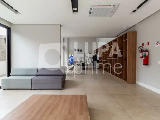 Apartamento 1 quarto e 2 banheiros, à venda, no bairro Santana em São Paulo