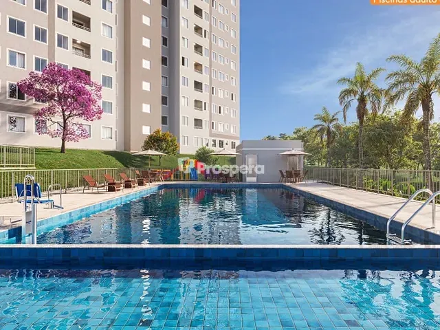 Apartamento 2 quartos e 1 banheiro, à venda, no bairro Setor Sul III Etapa em Anápolis
