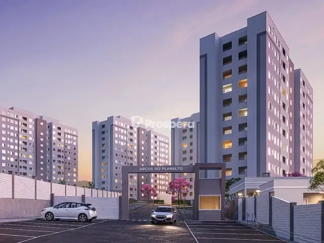 Apartamento 2 quartos e 1 banheiro, à venda, no bairro Setor Sul III Etapa em Anápolis