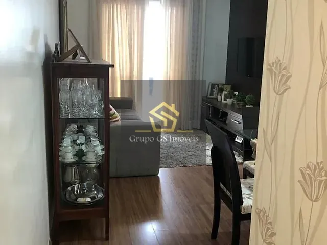 Apartamento com 86m² 3 quartos e 2 banheiros, à venda, no bairro São Bernardo em Campinas