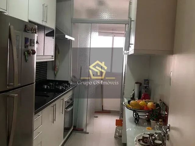 Apartamento com 86m² 3 quartos e 2 banheiros, à venda, no bairro São Bernardo em Campinas