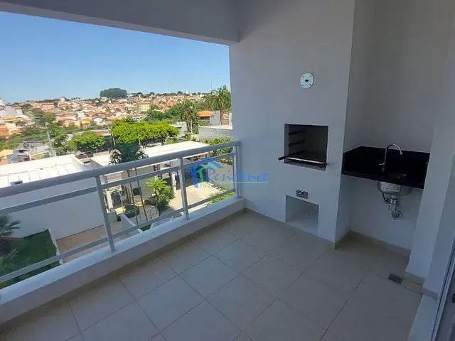 Apartamento com 82m² 2 quartos e 1 banheiro, à venda, no bairro Vila Homero em Indaiatuba