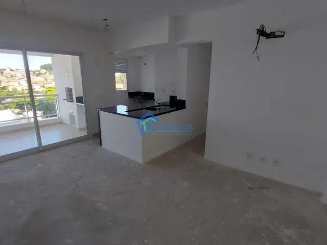Apartamento com 82m² 2 quartos e 1 banheiro, à venda, no bairro Vila Homero em Indaiatuba