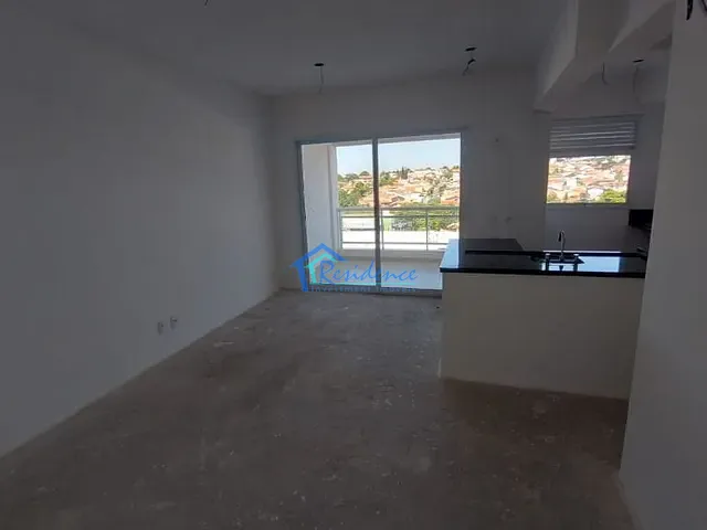 Apartamento com 82m² 2 quartos e 1 banheiro, à venda, no bairro Vila Homero em Indaiatuba