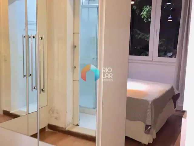 Apartamento com 120m² 3 quartos e 2 banheiros, à venda, no bairro Ipanema em Rio de Janeiro