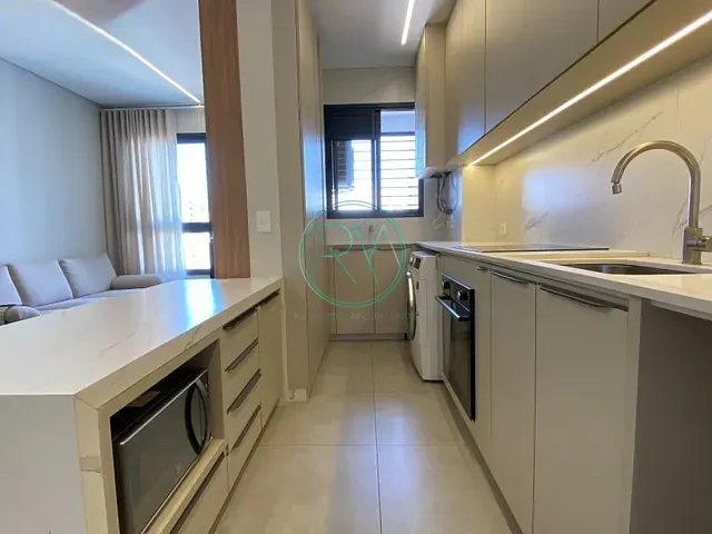 Apartamento com 121m² 2 quartos e 2 banheiros, à venda, no bairro Gleba Fazenda Palhano em Londrina