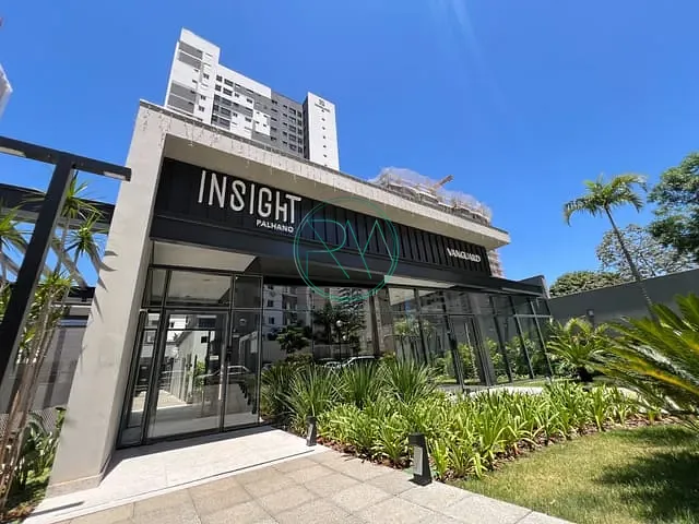 Apartamento com 121m² 2 quartos e 2 banheiros, à venda, no bairro Gleba Fazenda Palhano em Londrina