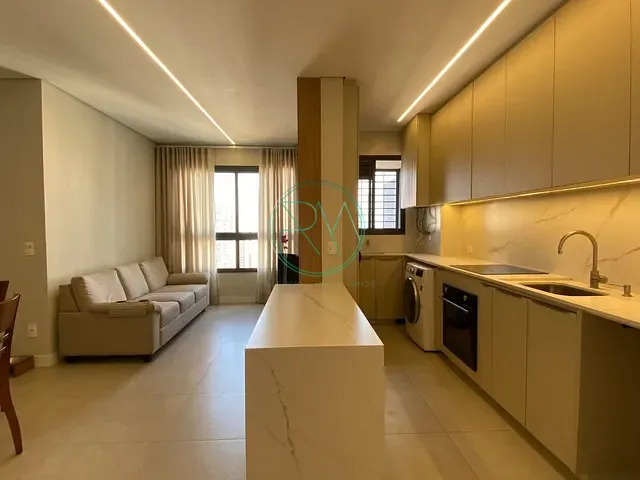 Apartamento com 121m² 2 quartos e 2 banheiros, à venda, no bairro Gleba Fazenda Palhano em Londrina