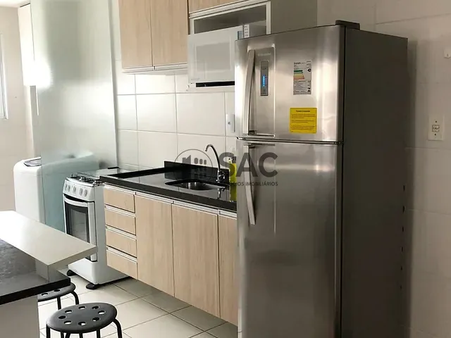 Apartamento 2 quartos e 1 banheiro, à venda, no bairro Parque Bela Vista em Votorantim
